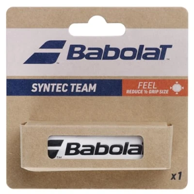 Abbildung von Babolat Syntec Team X1 Grip In Schwarz