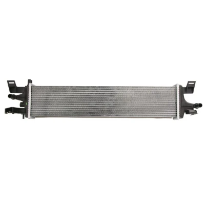 Abbildung von NRF 59218 Kühler, Motorkühlung Aluminium 665 138 56 Kühlrippen gelötet FORD: FOCUS 3 Turnier, C Max 2