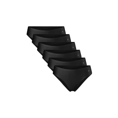 Abbildung von Danish Endurance 6 PACK Bikinihose, Damen, Größe: XL, Black