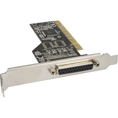 Abbildung von InLine 66630I Schnittstellenkarte, 1x LPT parallel PCI