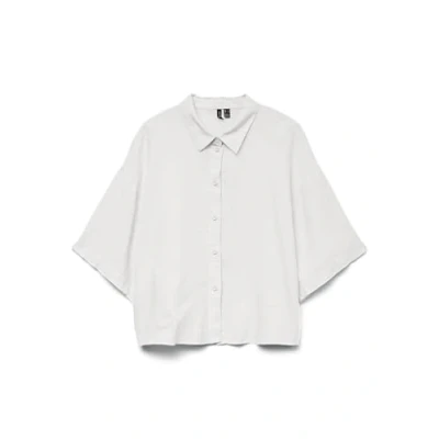 Abbildung von VMLINN 2/4 Short Shirt WVN NOOS