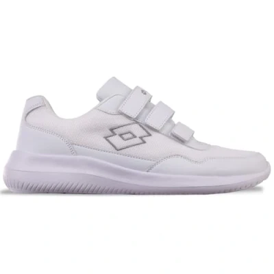 Abbildung von Lotto Herren Connect VL OC XL Sneaker, White/LT.Grey, 47 EU