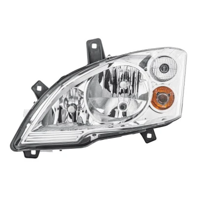 Abbildung von HELLA 1EG 009 627 011 Scheinwerfer MERCEDES BENZ: Vito Minibus, Viano, Mixto kfzteile, mister auto, atp autoteile, kfzteile24