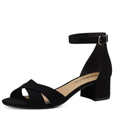 Abbildung von Tamaris Sandalette 1 28226 42 001 schmal