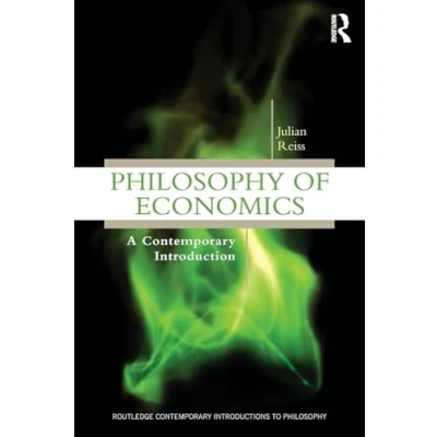 Abbildung von Philosophy of Economics: A Contemporary Introduction (Routledge Introductions to Philosophy)