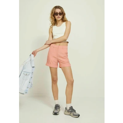 Abbildung von JJXX Jxfallon Top, Damen, Größe: Small, Oatmeal