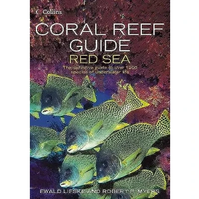 Abbildung von Coral Reef guide Red Sea: The complete Sea marine life for diving and snorkelling enthusiasts