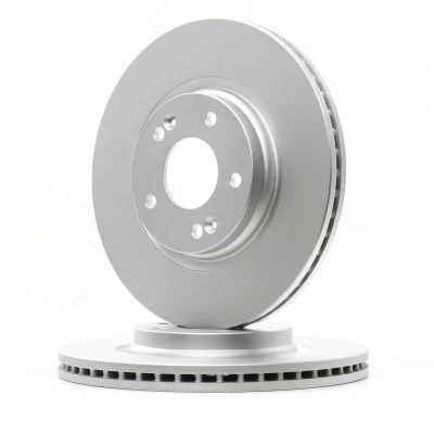 Abbildung von DELPHI BG4931C Bremsscheibe 305 25 5 Belüftet beschichtet unbehandelt ohne Radlager, ABS Sensorring HYUNDAI: Tucson, ix35, i30 III Hatchback