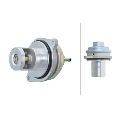 Abbildung von HELLA 6NU 014 865 531 AGR Ventil pneumatisch mit Dichtringen MERCEDES BENZ: A Class, B Class