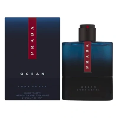 Abbildung von Prada Luna Rossa Ocean Eau de Toilette 150 ml