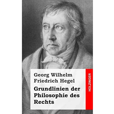 Abbildung von Grundlinien der Philosophie des Rechts: Naturrecht und Staatswissenschaft im Grundrisse