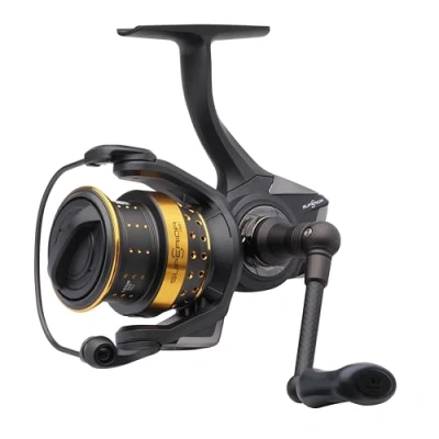 Abbildung von Abu Garcia Superior 2 2500 Spinnrolle Angelrolle