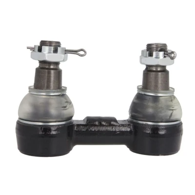Abbildung von febi BILSTEIN 35062 Koppelstange Vorderachse 100,6 M20 x 1,5 Plus mit Kronenmutter