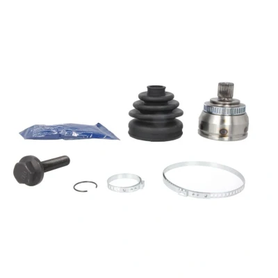 Abbildung von MEYLE 100 498 0187 Gelenksatz ORIGINAL Quality radseitig mit ABS Ring VOLKSWAGEN: Sharan I, SEAT: Alhambra I
