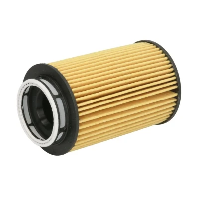 Abbildung von FILTRON OE 679/1 Ölfilter Filtereinsatz BMW: 5 Saloon, Touring, X5