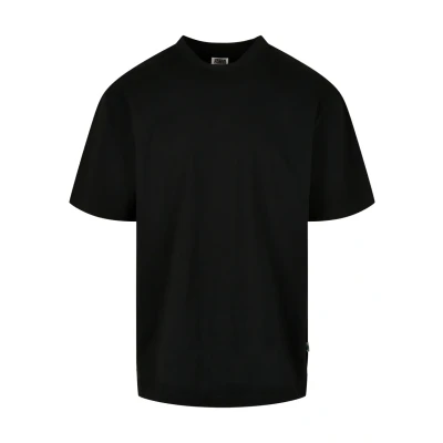 Abbildung von Urban Classics Organic TALL TEE Tshirt basic, Herren, Größe: 4XL, Black