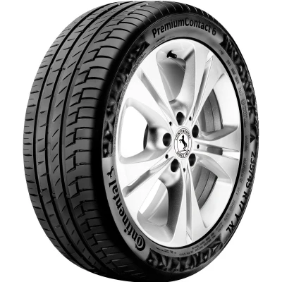 Abbildung von Continental PremiumContact 6 275/40 R21 107Y PKW Sommerreifen Reifen AUDI: Q7, VOLKSWAGEN: Touareg II, VOLVO: XC90 II 0357430000