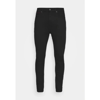Abbildung von Tommy Jeans Simon Slim Fit New black, Herren, Größe: 27x34, black