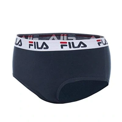 Abbildung von Fila Damen FU6044 Culottes, blau, S