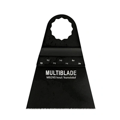 Abbildung von Multiblade SuperCut Breites Sägeblatt 42mm (Holz, PVC, Kunststoff) MB29S