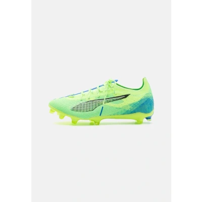 Abbildung von Puma Ultra 5 PRO FG/AG Fußballschuh Nocken, Herren, Größe: 42, Fizzy apple/white/bluemazing Schuhe