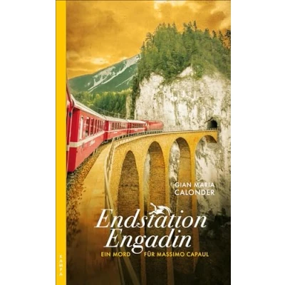 Abbildung von Endstation Engadin: Ein Mord für Massimo Capaul