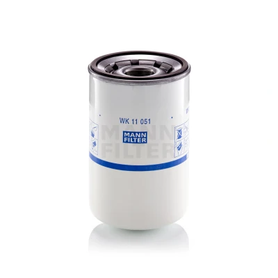 Abbildung von MANN FILTER WK 11 051 Kraftstofffilter Anschraubfilter
