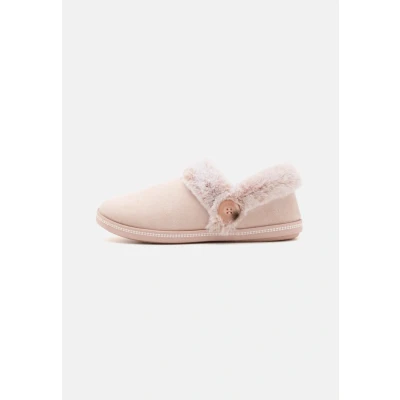Abbildung von Skechers HOME Hausschuh, Damen, Größe: 38, Light pink Schuhe