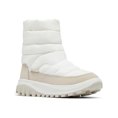 Abbildung von Columbia Snowboot/Winterstiefel, Damen, Größe: 40, Sea salt/fig Schuhe