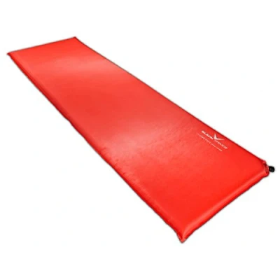Abbildung von Black Crevice selbstaufblasbare Luftmatratze, rot, 3 cm