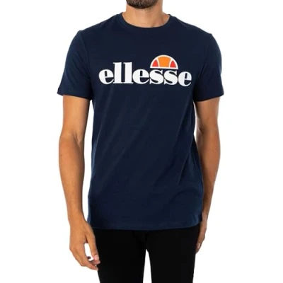 Abbildung von Ellesse Herren Sl Prado Tee T Shirt, Navy, XXL EU