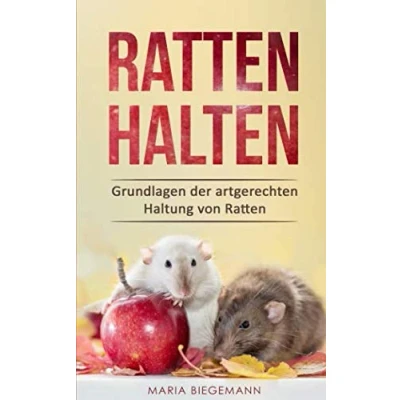 Abbildung von Ratten halten: Grundlagen der artgerechten Haltung von