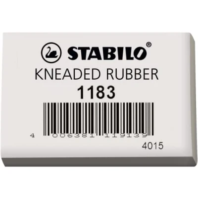 Abbildung von Spezial Radiergummi STABILO Pastellkreideradierer