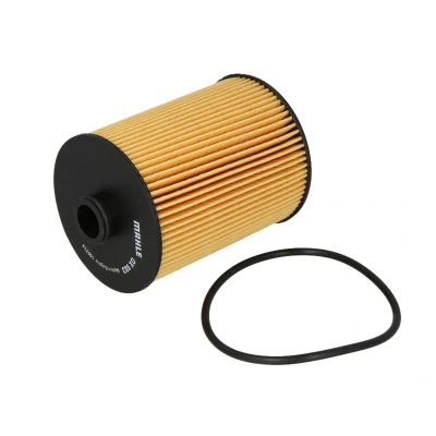 Abbildung von MAHLE ORIGINAL OX 983D Ölfilter Filtereinsatz VOLKSWAGEN: Passat B7 Variant, Touareg II, Saloon, SKODA: Superb II Estate