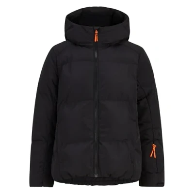 Abbildung von Ziener Kinder AWAR Ski Jacke/Winterjacke warm, atmungsaktiv, wasserdicht, black, 104