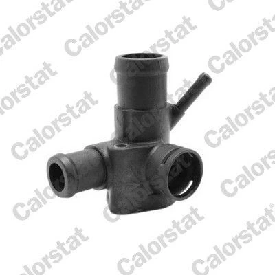 Abbildung von CALORSTAT by Vernet WF0018 Flansch Zylinderkopf, seitlicher Anbau von Motor nach Motorkühler VOLKSWAGEN: GOLF 3 Cabrio, 3, Variant