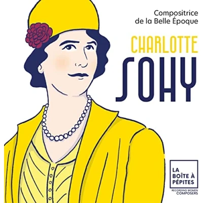 Abbildung von Compositrice de la Belle Epoque