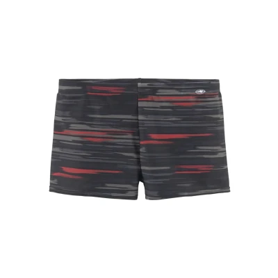 Abbildung von Kangaroos Badehose Pants, Herren, Größe: Large, Schwarz/grau