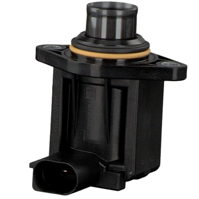 Abbildung von FEBI BILSTEIN 39307 Schubumluftventil, Lader VOLKSWAGEN: Golf Plus / Crossgolf, 5, Tiguan I