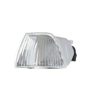 Abbildung von TYC 18 5516 05 2 Blinker weiß vorne links mit Lampenträger
