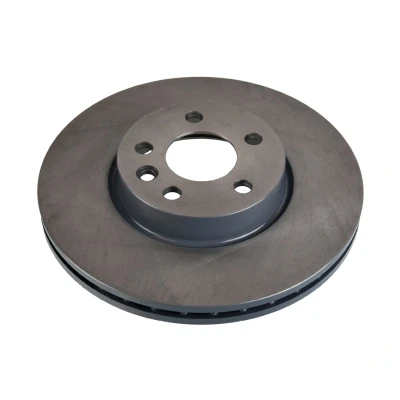 Abbildung von FEBI BILSTEIN 21941 Bremsscheibe Vorderachse 313 26 5 112 innenbelüftet beschichtet FORD: Galaxy Mk1 MPV, VOLKSWAGEN: TRANSPORTER 4 Bus, Sharan I