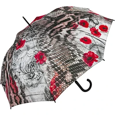 Abbildung von Doppler Damen Regenschirm Serpent Stockschirm