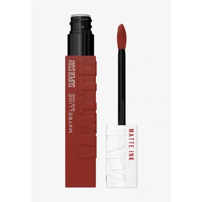 Abbildung von Maybelline New York Super STAY Matte INK Lipstick Lippenstift, Größe: 5 ml, Charmer