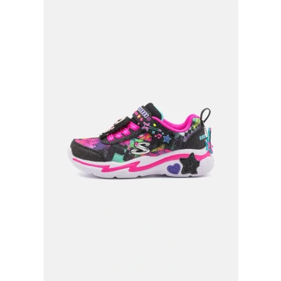 Abbildung von Skechers Snuggle Sneaker low mint/multicoloured für Kinder, Größe: 34, Mint/multi coloured Schuhe