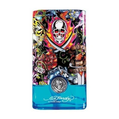 Abbildung von Christian Audigier Ed Hardy Hearts &amp; Daggers Men Eau de Toilette 100 ml