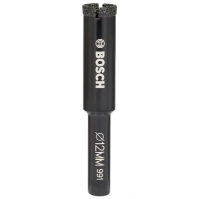 Abbildung von Bosch Accessories Professional Diamant Bohrer nass Diamond for Hard Ceramics (Ø 12 mm)