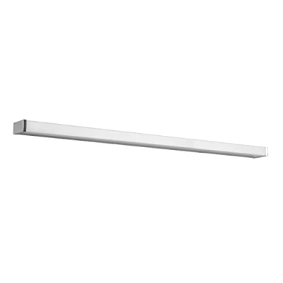 Abbildung von Trio Leuchten LED Bad Wandleuchte Fabio 283811206, Metall Chrom, inklusiv 20 Watt