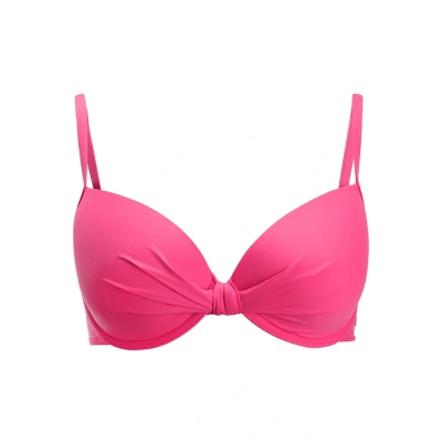 Abbildung von s.Oliver Bikinitop, Damen, Größe: 85C, Pink