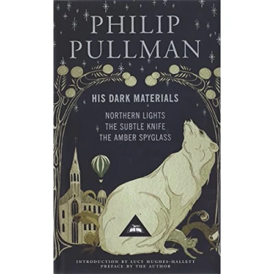 Abbildung von His Dark Materials: Gift Edition including all three novels: Northern Lights, The Subtle Knife and Amber Spyglass (Everyman&#039;s Library CLASSICS)