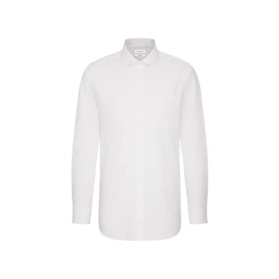 Abbildung von Seidensticker Comfort Hemd, Herren, Größe: 43, White